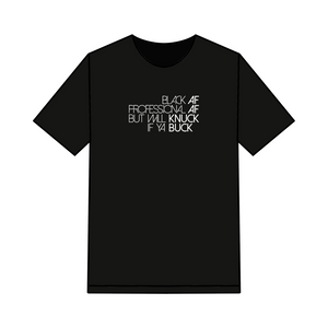 Open image in slideshow, Black AF Shirt
