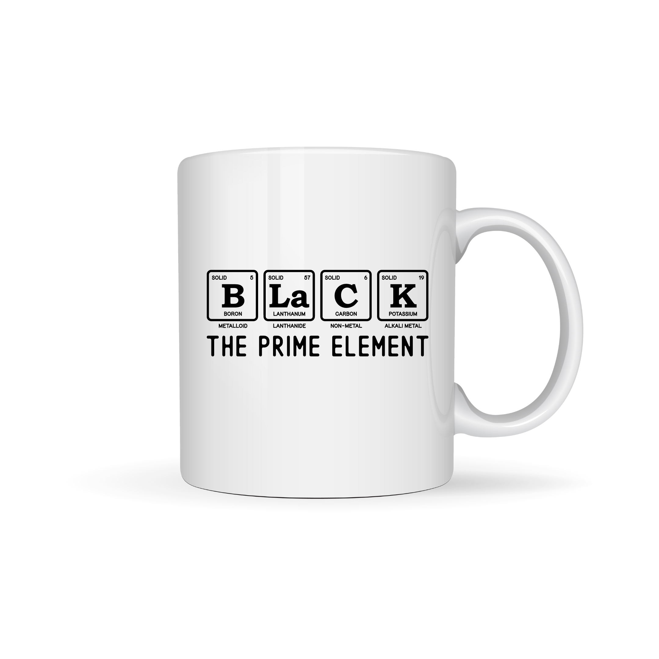 Elements Mug